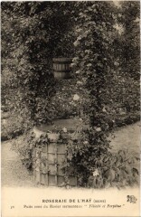 L'Hay Roseraie