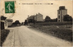 Bonneuil Rue de Brie -
													94 Val de Marne
												