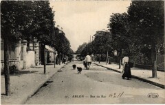 Ablon Rue du Bac -
													94 Val de Marne
												