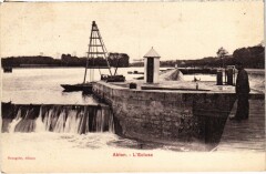 Ablon Ecluse -
													94 Val de Marne
												