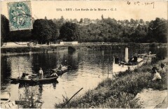 BYr sur Marne Les Bords de la Marne -
													94 Val de Marne
												