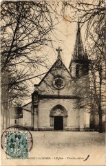 Boissy Saint-Leger Eglise -
													94 Val de Marne
												