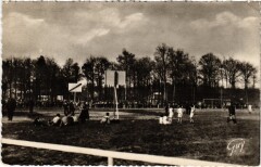 Coeuilly Le stade