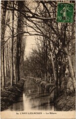 L'Hay La Bievre