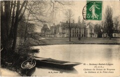 Boissy Saint-Leger Chateau du Prince de Wagram -
													94 Val de Marne
												