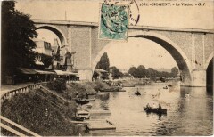 Nogent Le Viaduc