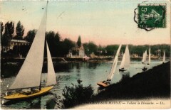 Nogent Voiliers le Dimanche