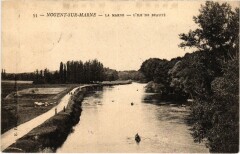 Nogent Ile de Beaute