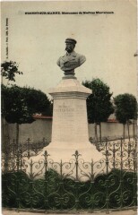 Nogent Monument de Mathias Manternach