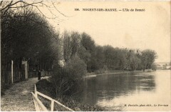 Nogent Ile de Beaute