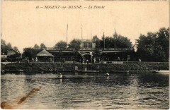 Nogent La Peniche