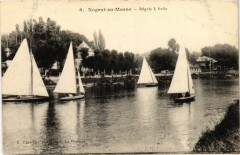 Nogent Regale a Voile