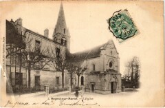 Nogent Eglise