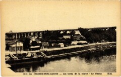 Nogent Bords de Marne Le Viaduc