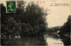 Nogent Un coin de l'Ile