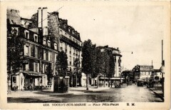 Nogent Place Felix Faure