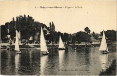 Nogent Regale a Voile