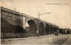 Nogent Le Viaduc