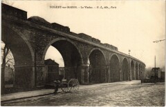 Nogent Le Viaduc