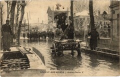 Nogent Avenue Charles V