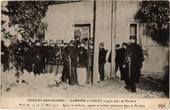 Nogent Garnier et Valet traques
