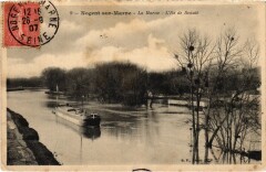 Nogent Ile de Beaute