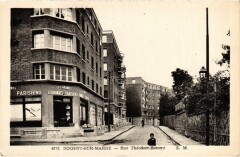Nogent Rue Theodore Honore