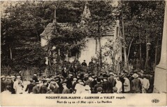Nogent Garnier et Valet traques