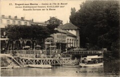 Nogent Casino de l'Ile de Beaute
