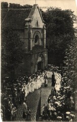 Nogent Eglise