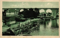Nogent Le Viaduc et les Bains