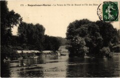 Nogent Pointe de l'Ile de Beaute