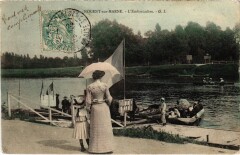 Nogent Embarcadere