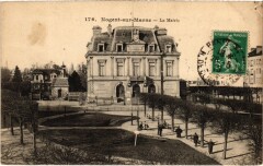 Nogent La Mairie