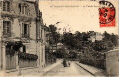 Nogent Le Val de Beaute