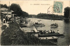 Nogent Bords de Marne