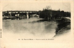 Nogent Pont et Viaduc