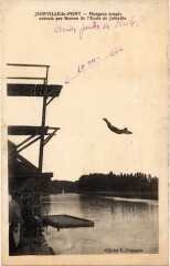 Joinville Plongeon simple