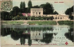 Joinville Restaurant Aux Bibelots du Diable