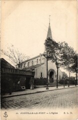 Joinville Eglise