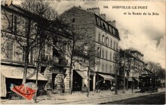 Joinville Route de la Brie