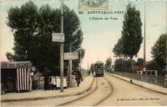 Joinville Entree du Pont