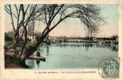 Joinville Tour de Marne