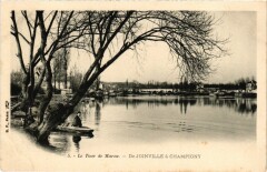 Joinville Tour de Marne