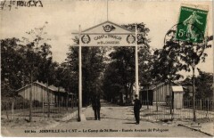 Joinville Camp de Saint-Maur