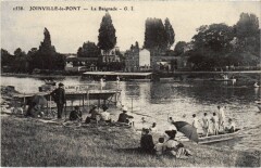 Joinville La Baignade