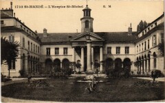 St Mande Hospice Saint-Michel -
													94 Val de Marne
												