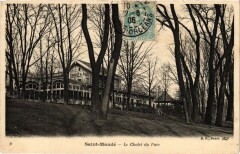 St Mande Le Chalet du Parc -
													94 Val de Marne
												
