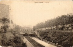 St Mande La Gare -
													94 Val de Marne
												