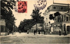 St Mande Entree du Bois -
													94 Val de Marne
												